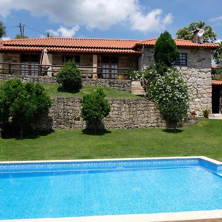 Casa Das Andorinhas Celorico De Basto Luaran gambar