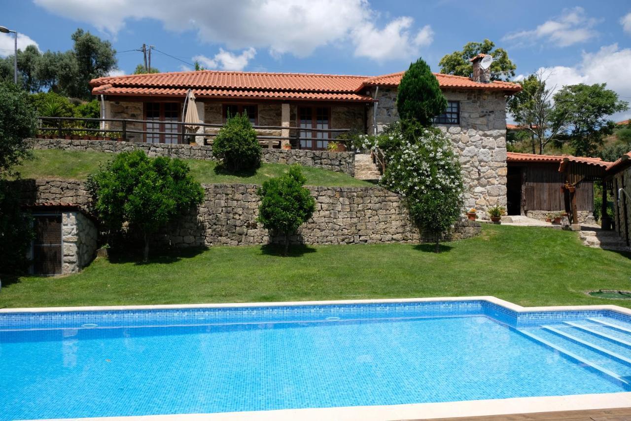 Casa Das Andorinhas Celorico De Basto Luaran gambar