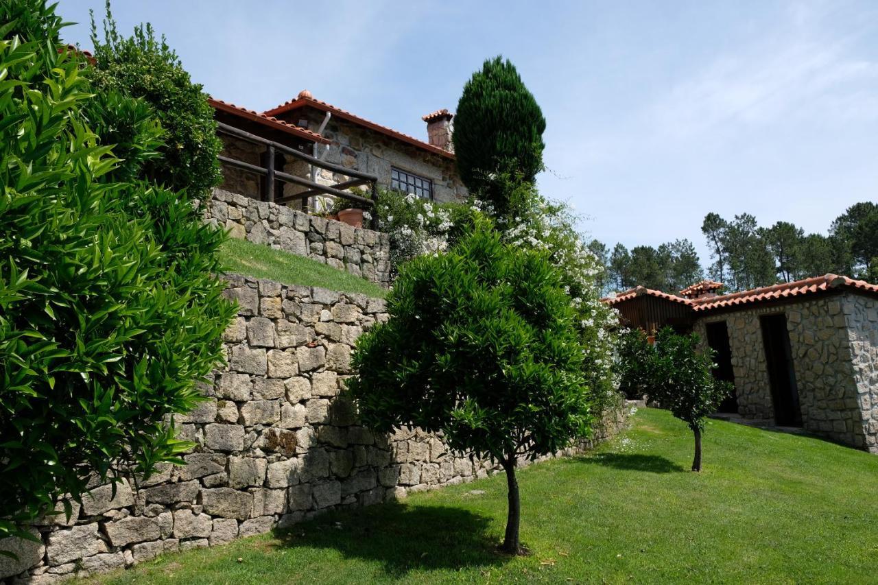 Casa Das Andorinhas Celorico De Basto Luaran gambar