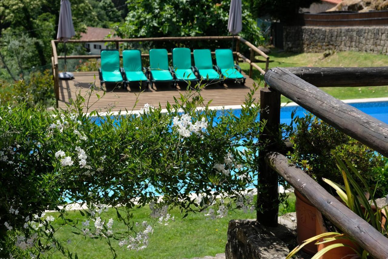 Casa Das Andorinhas Celorico De Basto Luaran gambar