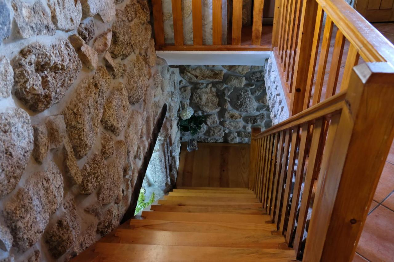 Casa Das Andorinhas Celorico De Basto Luaran gambar