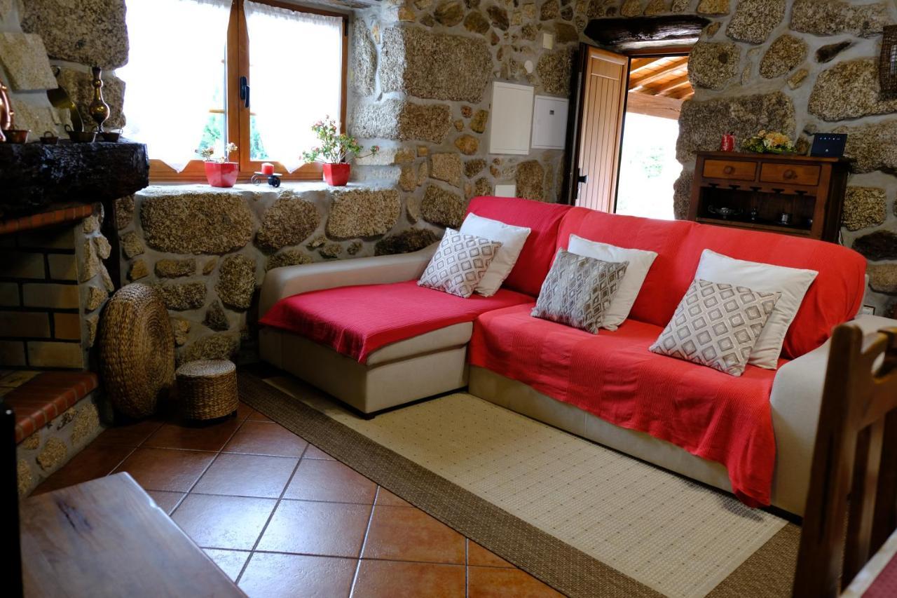 Casa Das Andorinhas Celorico De Basto Luaran gambar