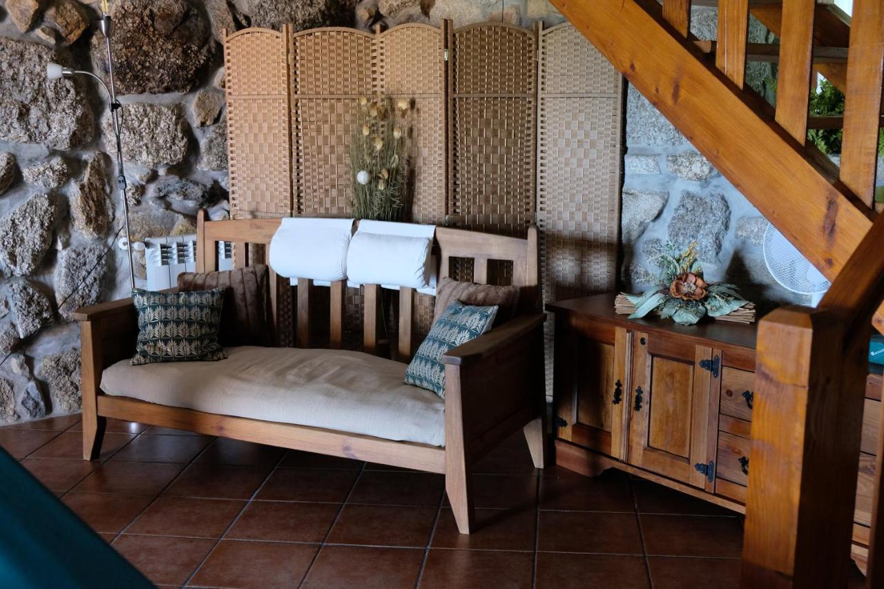 Casa Das Andorinhas Celorico De Basto Luaran gambar