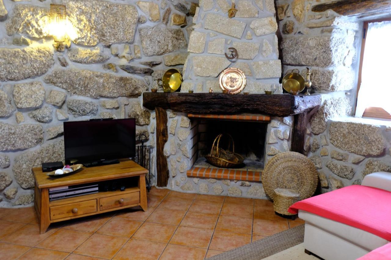 Casa Das Andorinhas Celorico De Basto Luaran gambar