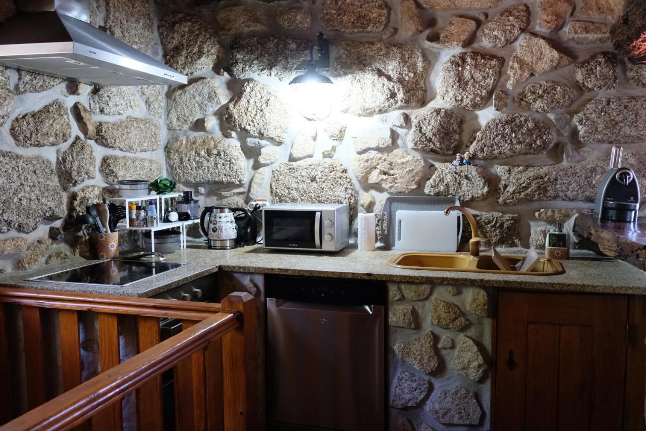 Casa Das Andorinhas Celorico De Basto Luaran gambar