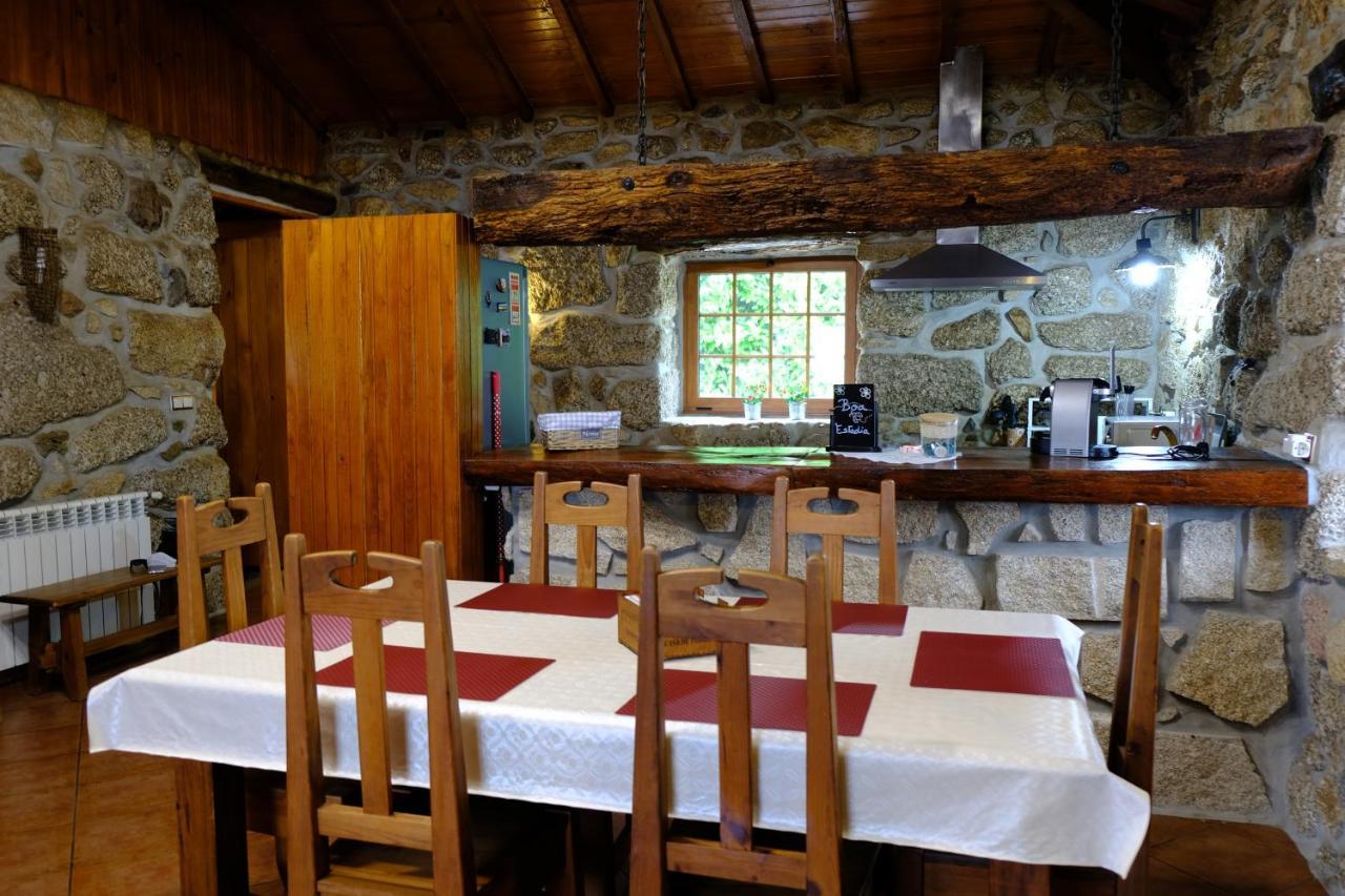 Casa Das Andorinhas Celorico De Basto Luaran gambar