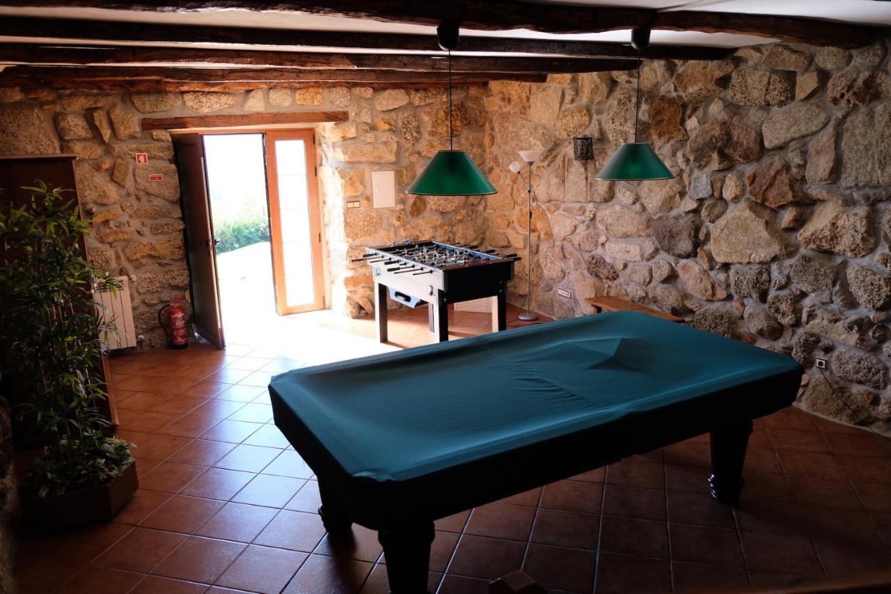 Casa Das Andorinhas Celorico De Basto Luaran gambar