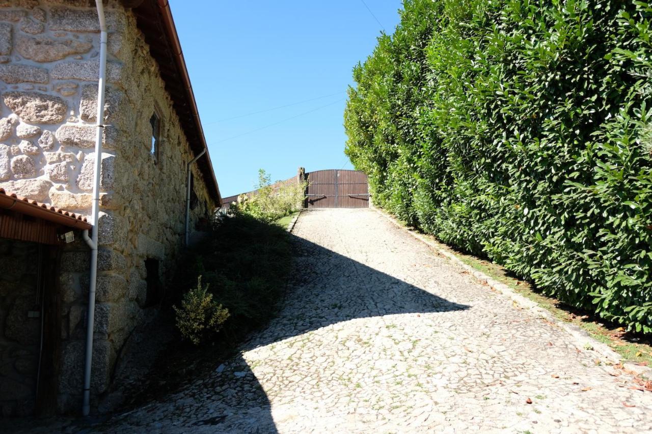 Casa Das Andorinhas Celorico De Basto Luaran gambar