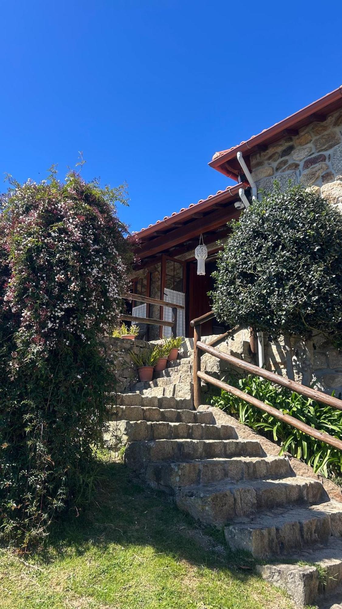 Casa Das Andorinhas Celorico De Basto Luaran gambar
