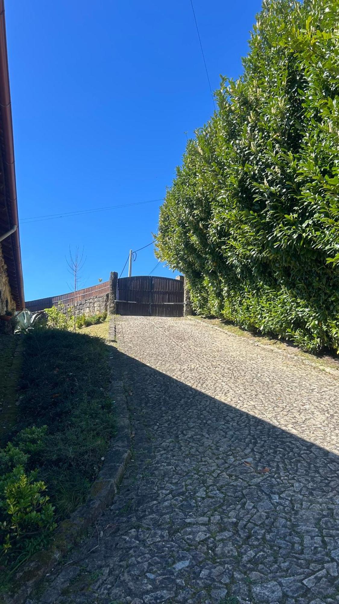 Casa Das Andorinhas Celorico De Basto Luaran gambar