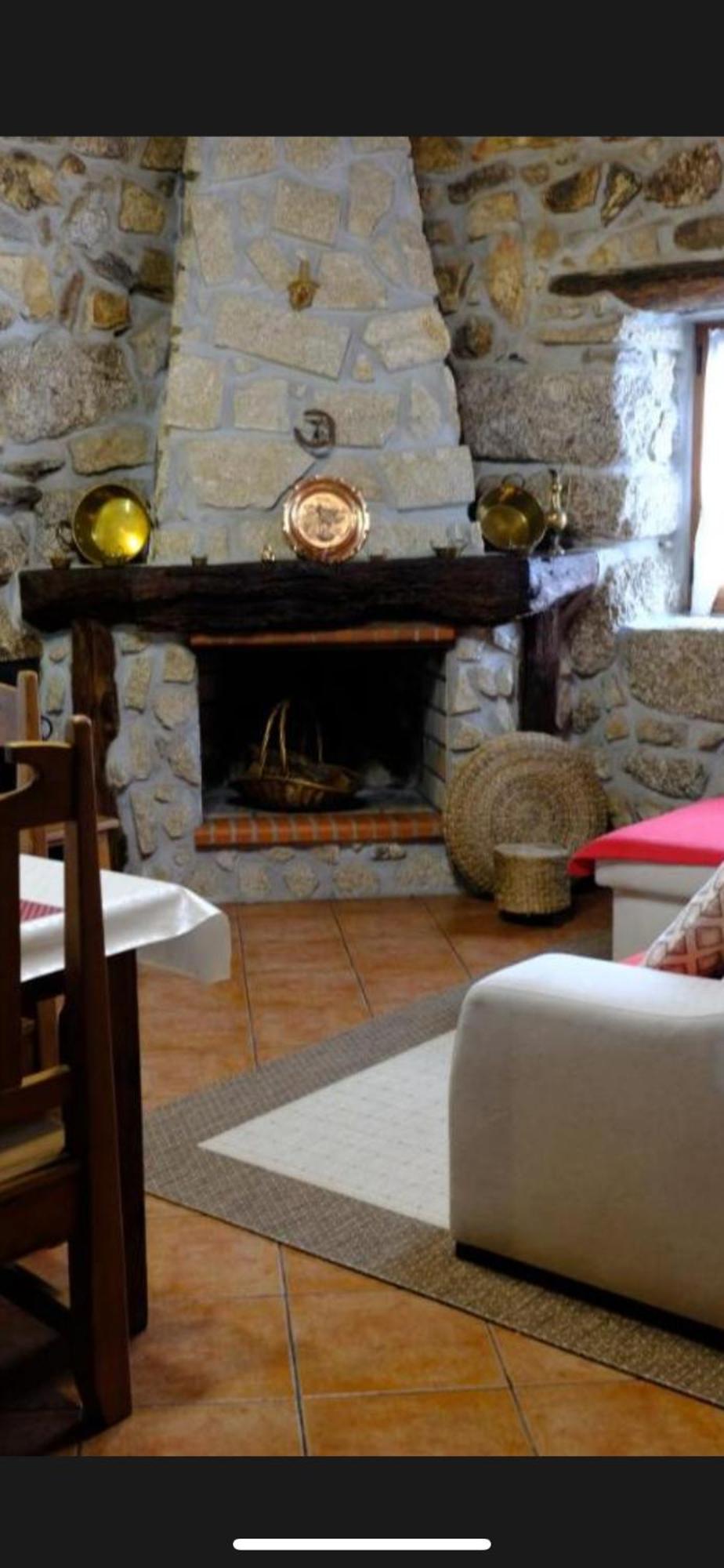 Casa Das Andorinhas Celorico De Basto Luaran gambar