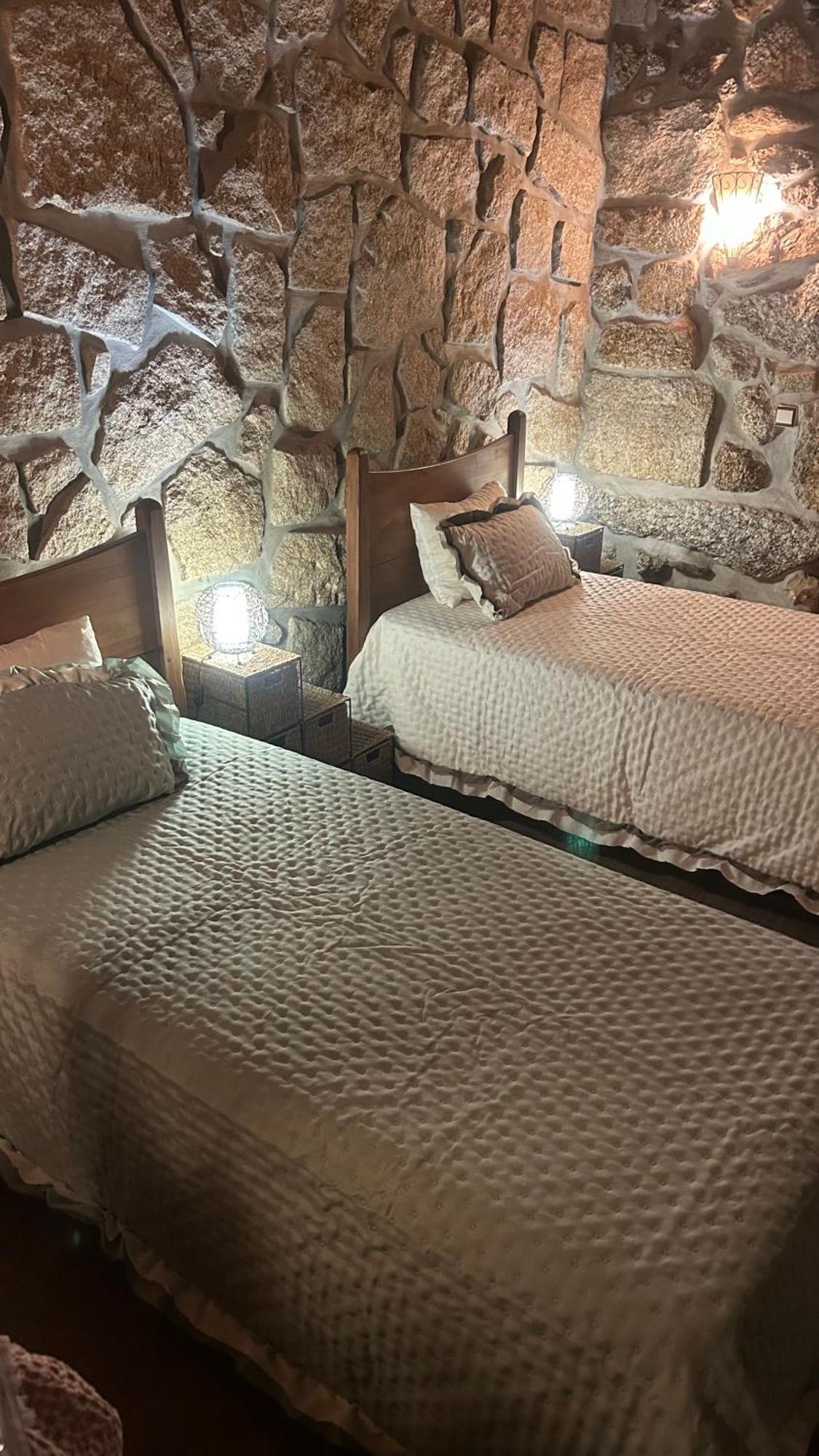 Casa Das Andorinhas Celorico De Basto Luaran gambar
