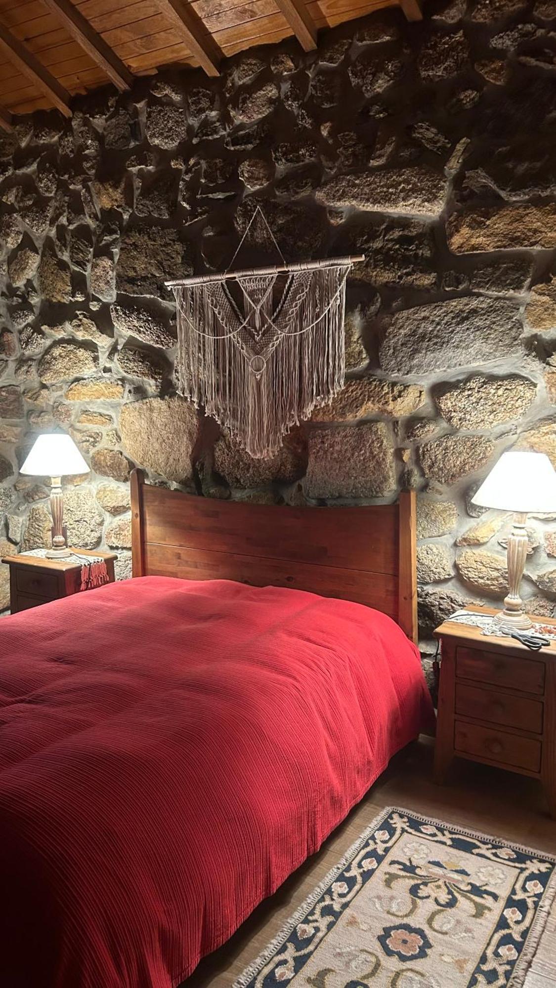 Casa Das Andorinhas Celorico De Basto Luaran gambar