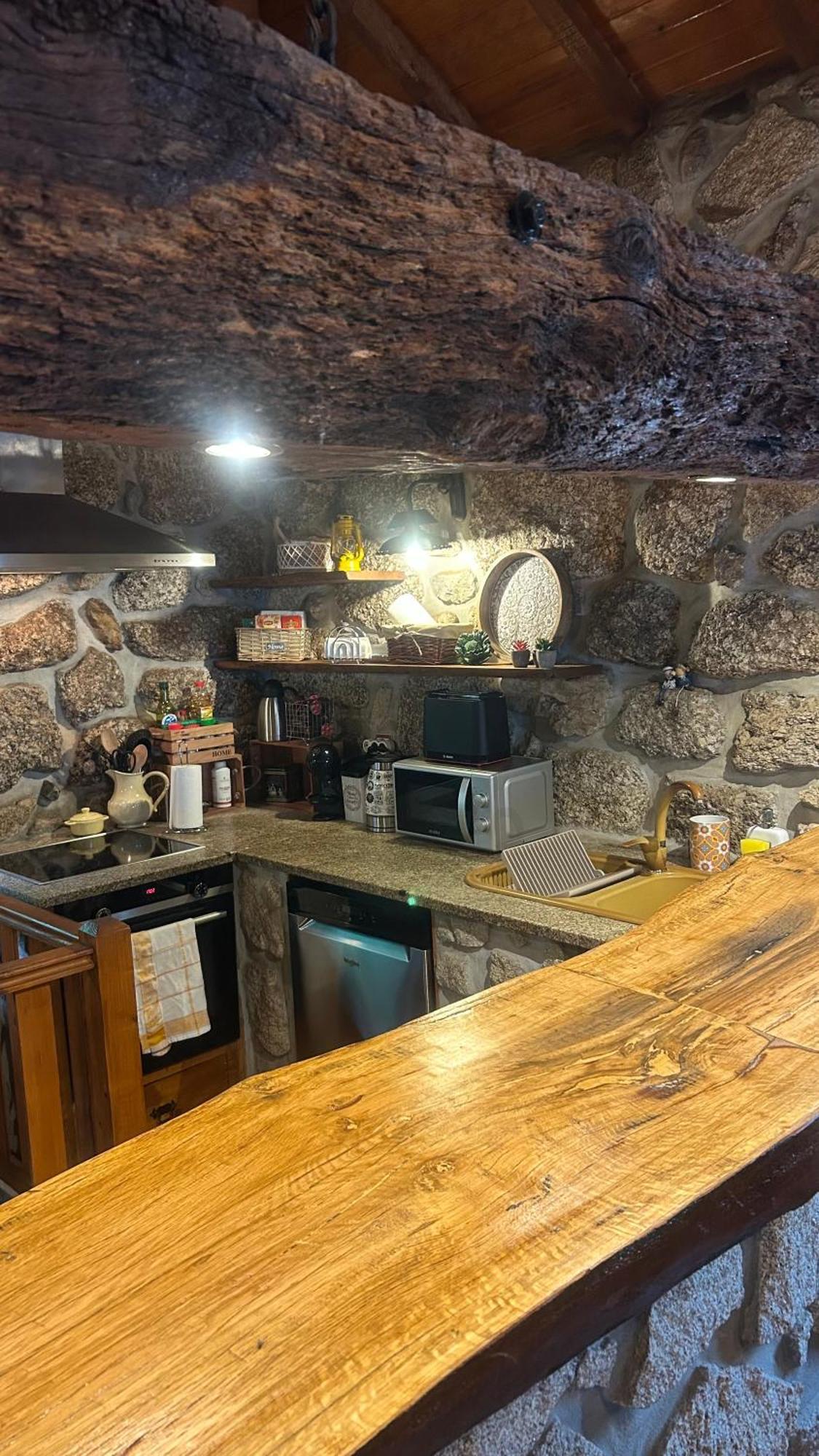 Casa Das Andorinhas Celorico De Basto Luaran gambar