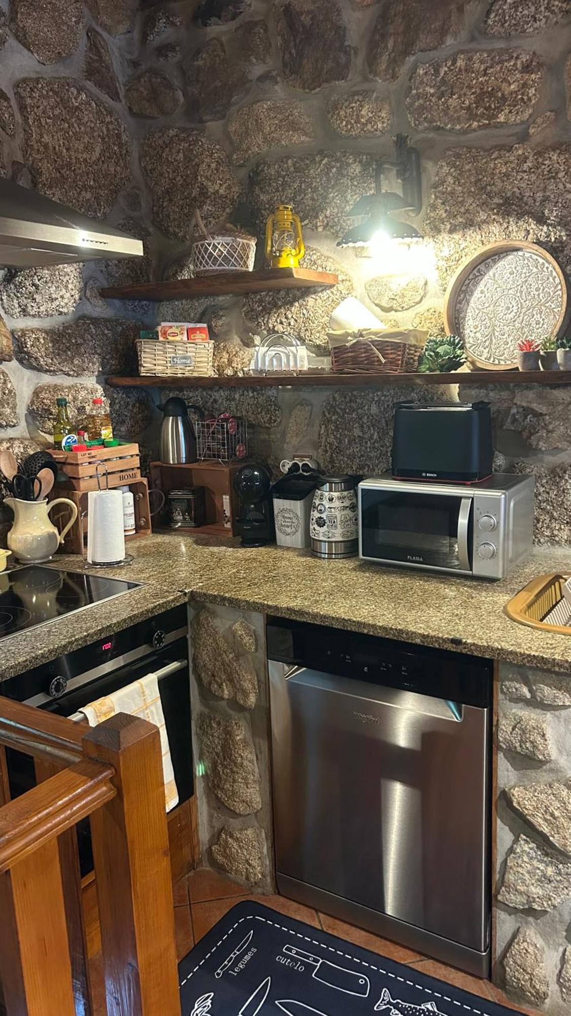 Casa Das Andorinhas Celorico De Basto Luaran gambar