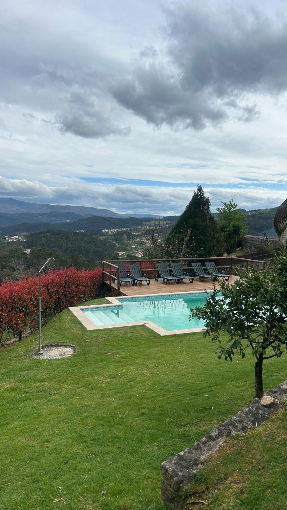 Casa Das Andorinhas Celorico De Basto Luaran gambar