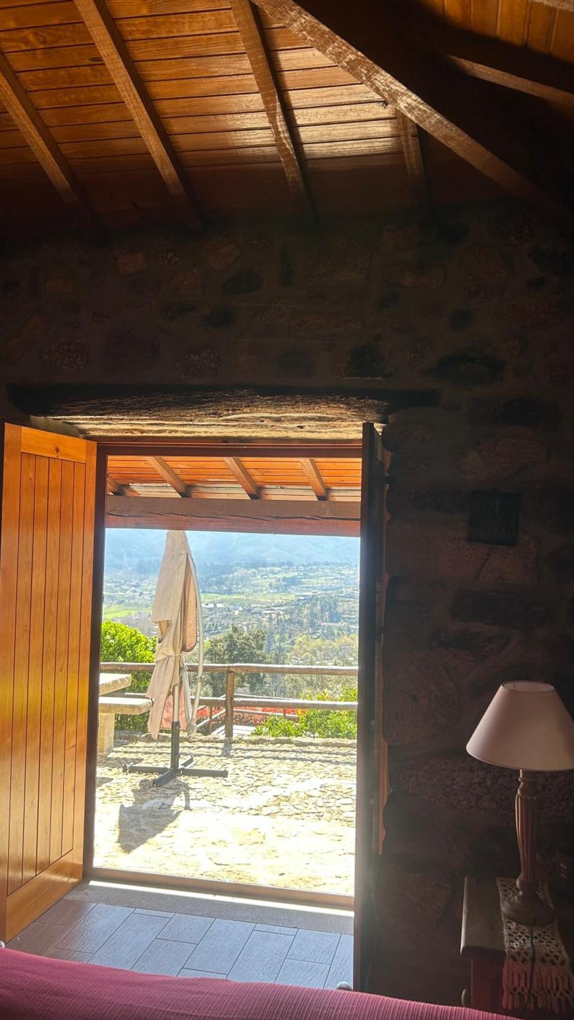 Casa Das Andorinhas Celorico De Basto Luaran gambar