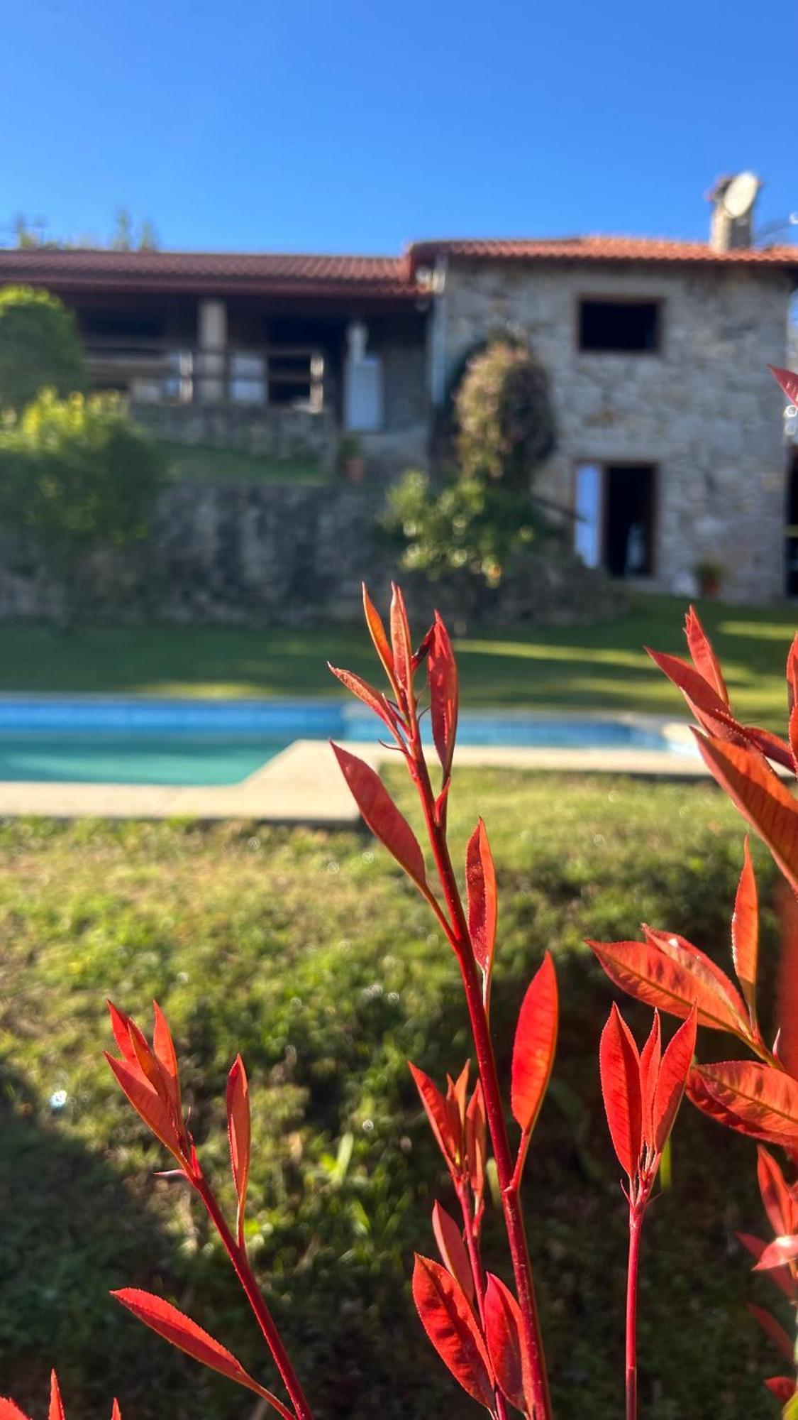Casa Das Andorinhas Celorico De Basto Luaran gambar