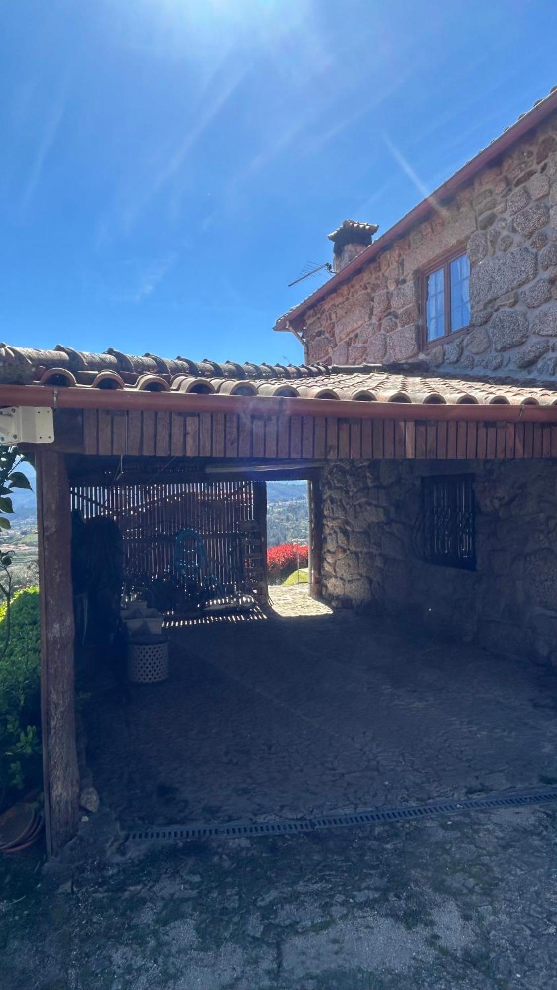 Casa Das Andorinhas Celorico De Basto Luaran gambar