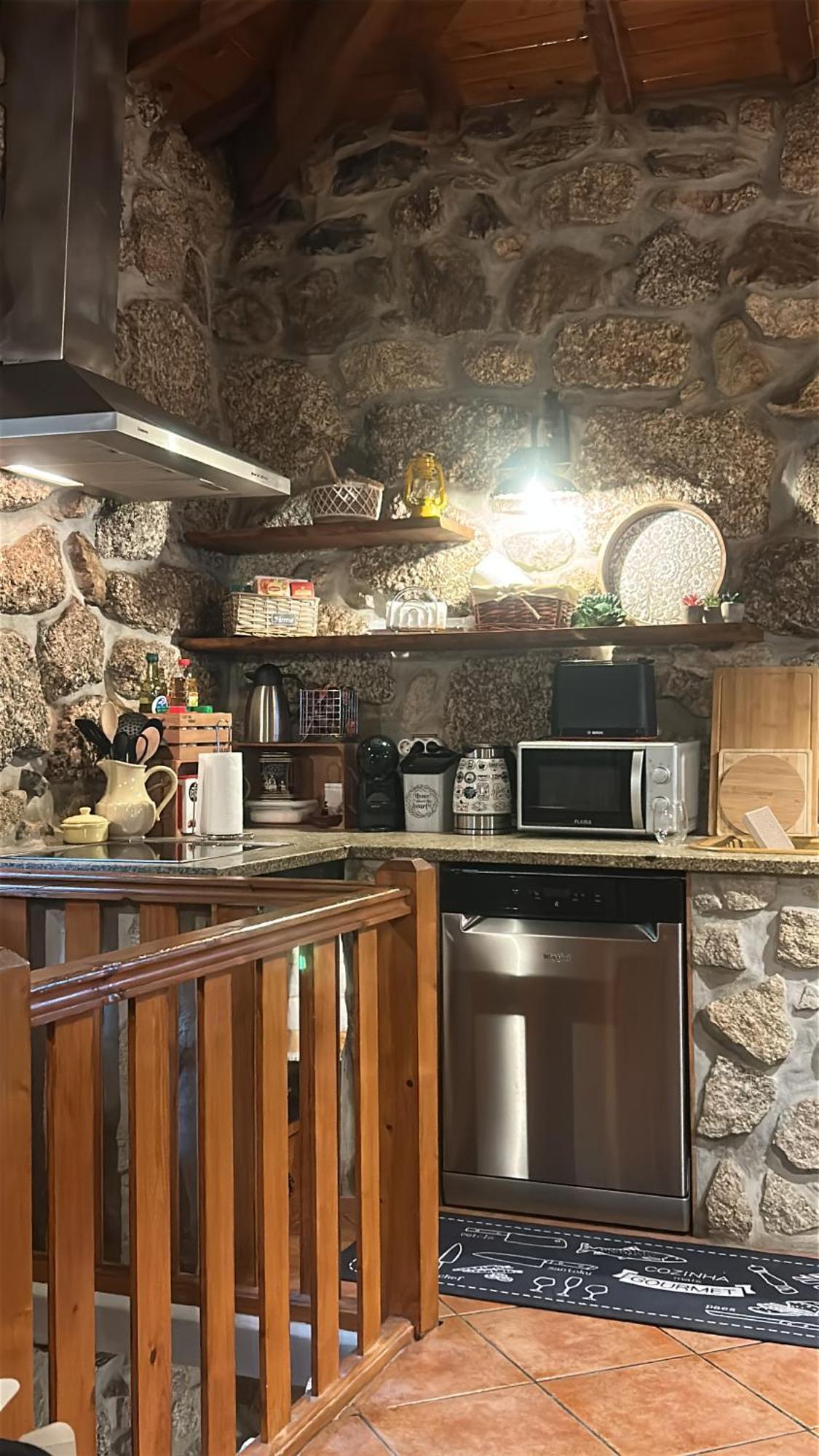 Casa Das Andorinhas Celorico De Basto Luaran gambar